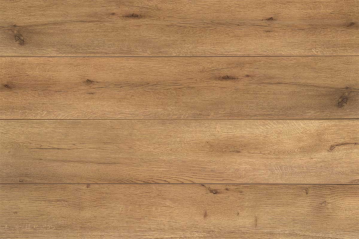 Laminate Flooring – Classic Oak