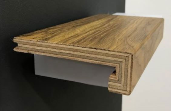 Custom Made Stair Nosing