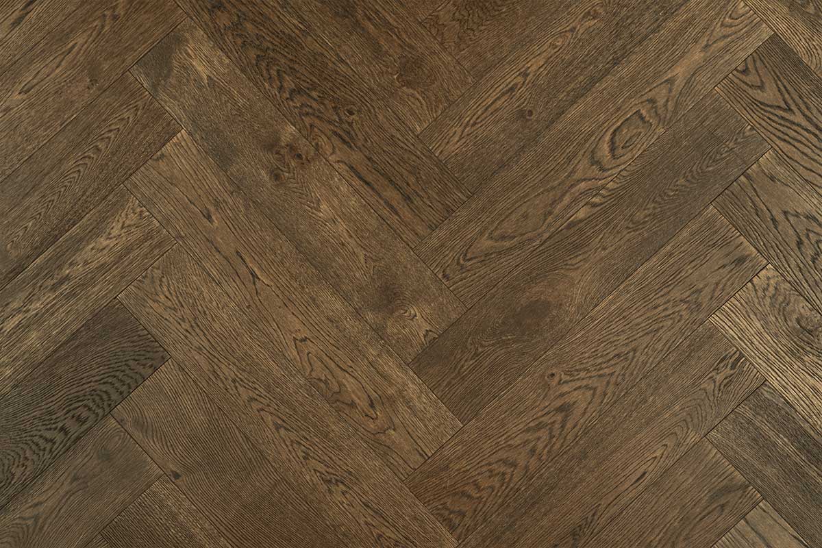 Engineered Oak – Manhattan Brown