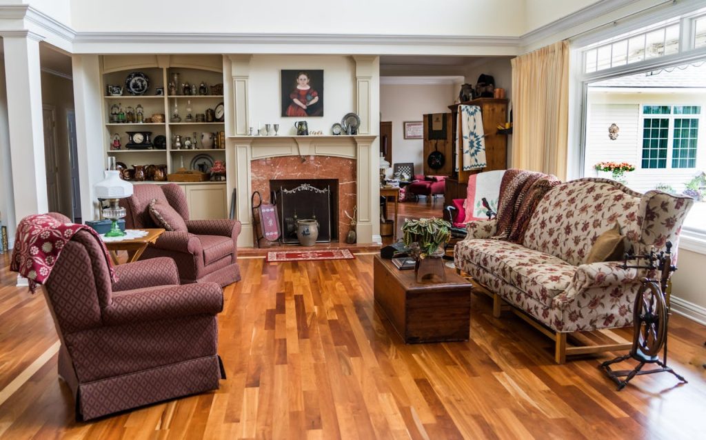 Spotted Gum Flooring: Why It’s the Perfect Choice for Your Home