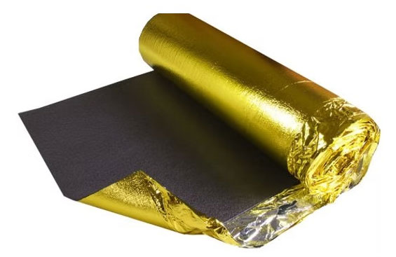 Gold Underlay