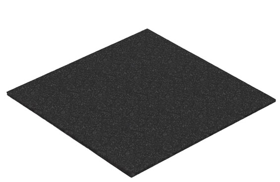 Rubber Underlay – 5mm