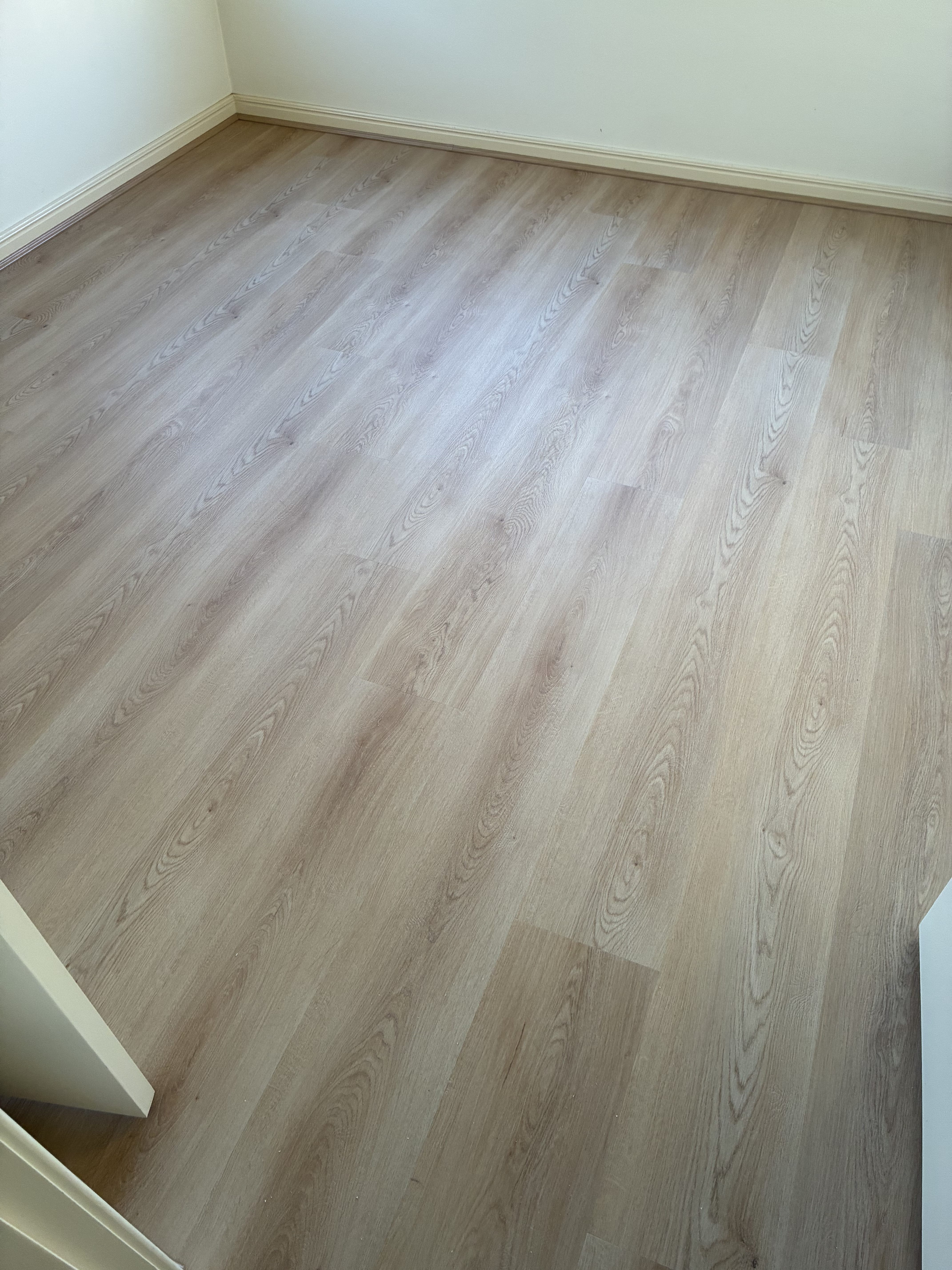 EVSPC Natural Oak flooring, Beaumaris