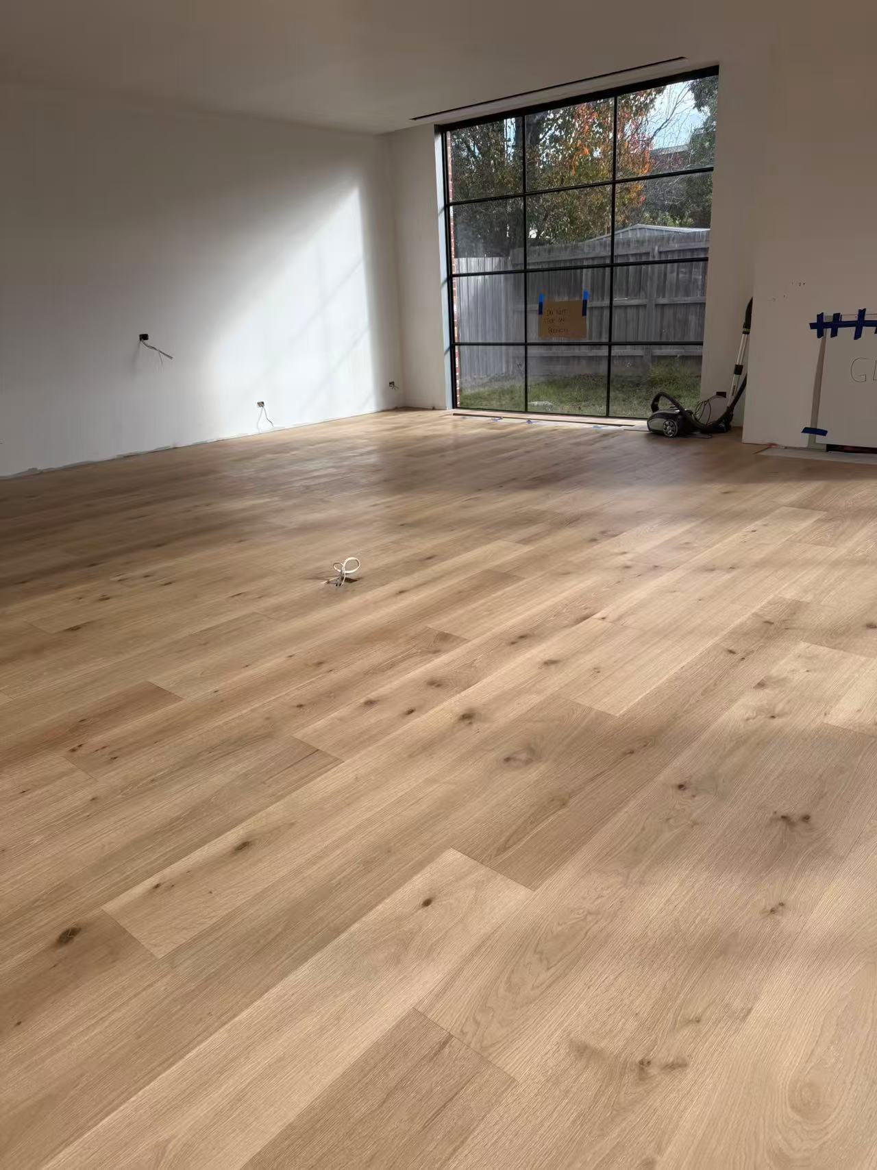Engineered European Sandy Oak